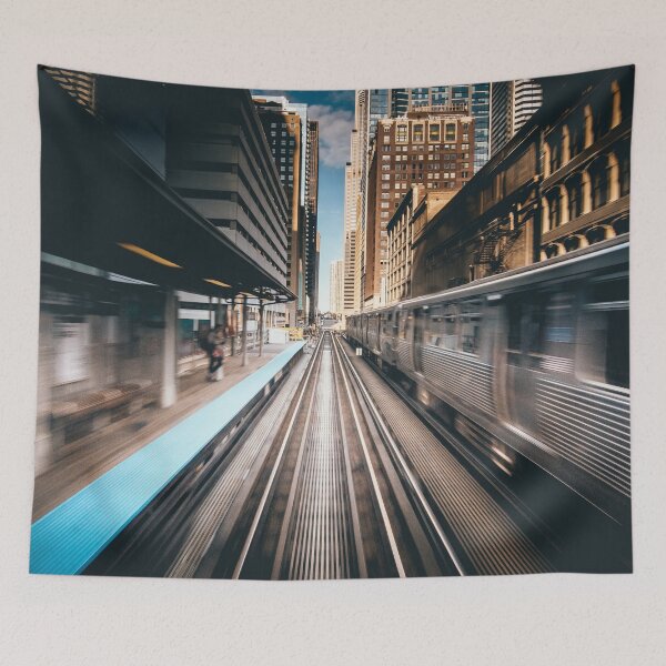 Item preview, Chicago City Illinois  designed and sold by Asombrosa.