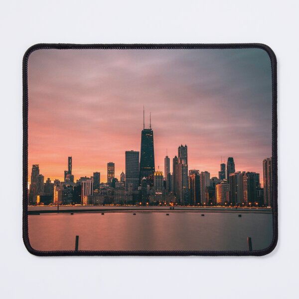 Item preview, Chicago City Illinois designed and sold by Asombrosa.