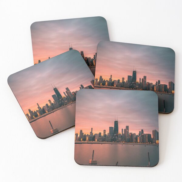 Item preview, Chicago City Illinois  designed and sold by Asombrosa.