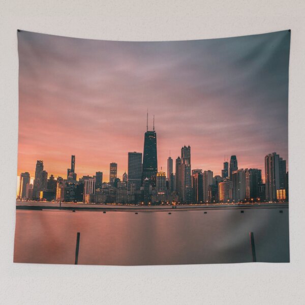 Item preview, Chicago City Illinois  designed and sold by Asombrosa.