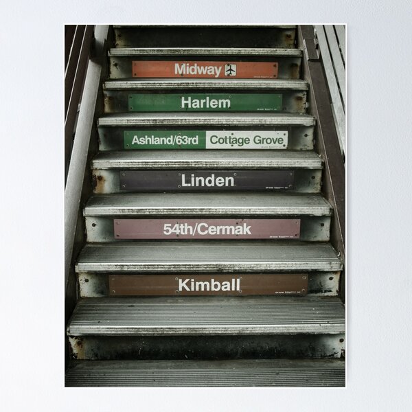 Item preview, Chicago City Illinois  designed and sold by Asombrosa.