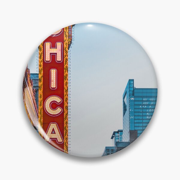 Item preview, Chicago City Illinois designed and sold by Asombrosa.