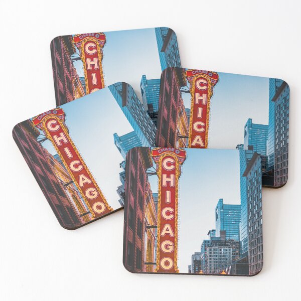 Item preview, Chicago City Illinois  designed and sold by Asombrosa.
