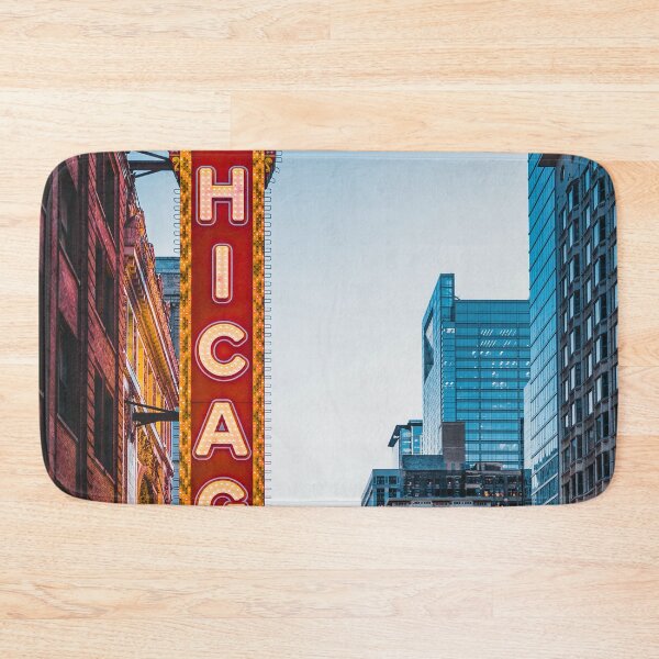 Item preview, Chicago City Illinois designed and sold by Asombrosa.