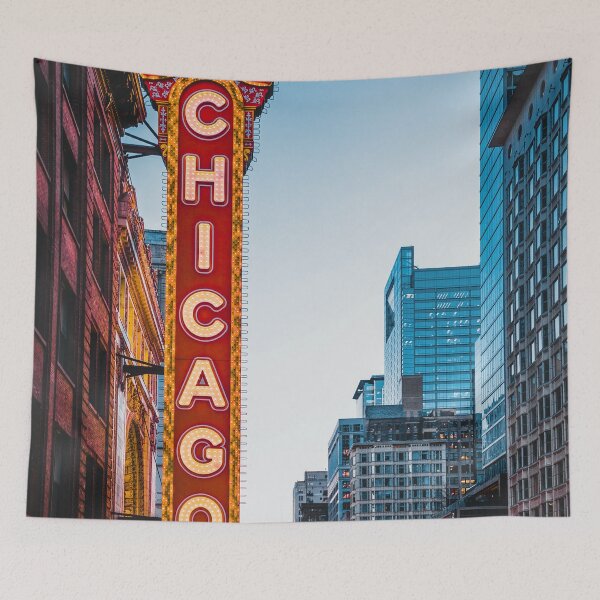 Item preview, Chicago City Illinois  designed and sold by Asombrosa.