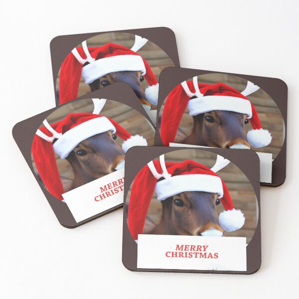 Item preview, NOEL REINDEERS designed and sold by starfishstuff.