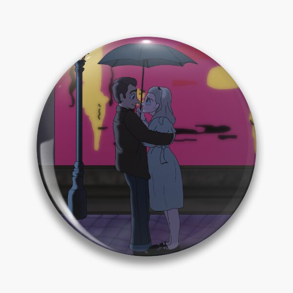 Item preview, Umbrellas of Cherbourg designed and sold by HyzenthlayRose.