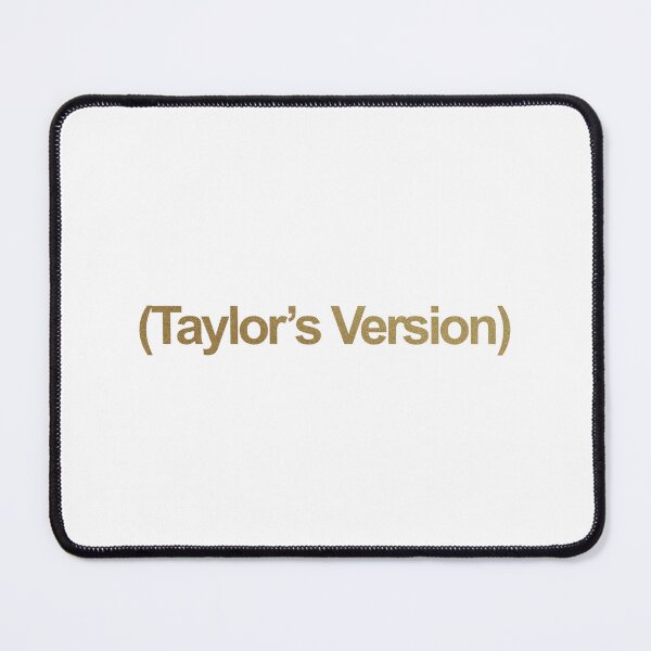 Item preview, taylor's version (mahogany) designed and sold by rynbower.