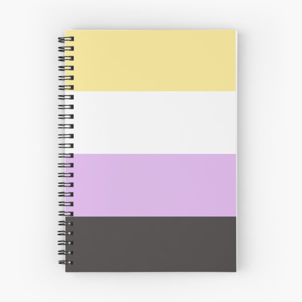 Item preview, Pastel Non-Binary Pride Flag designed and sold by Lisette Driessen.