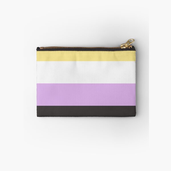 Item preview, Pastel Non-Binary Pride Flag designed and sold by Lisette Driessen.