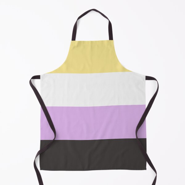 Item preview, Pastel Non-Binary Pride Flag designed and sold by Lisette Driessen.