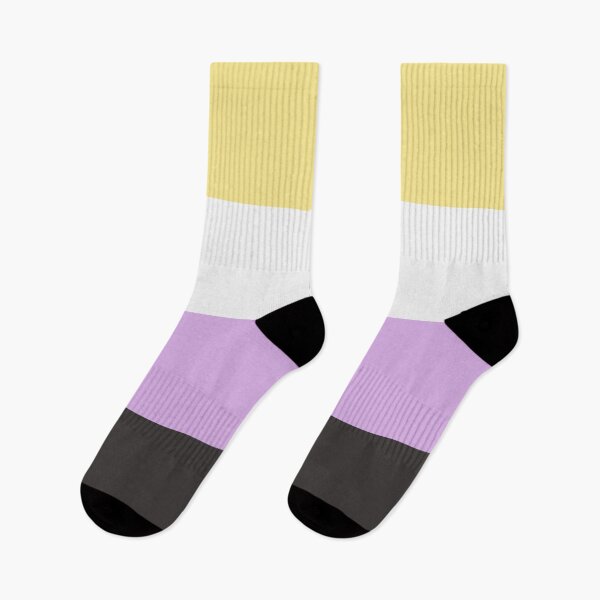 Item preview, Pastel Non-Binary Pride Flag designed and sold by Lisette Driessen.