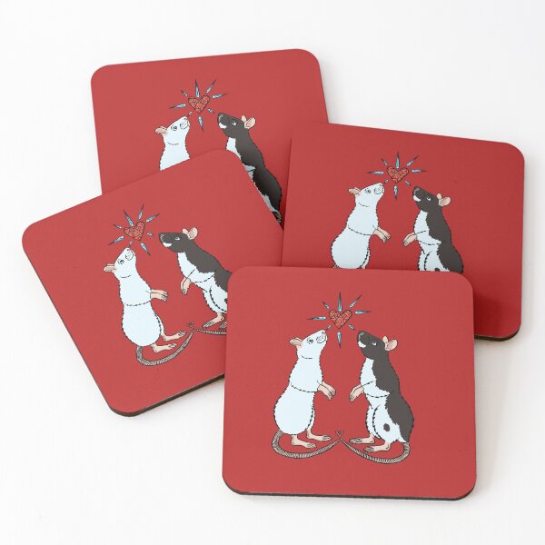 Item preview, Rat Lovers designed and sold by Redtailedbailys.