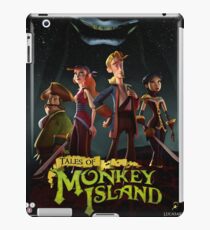 Monkey Island 5 iPad Case/Skin