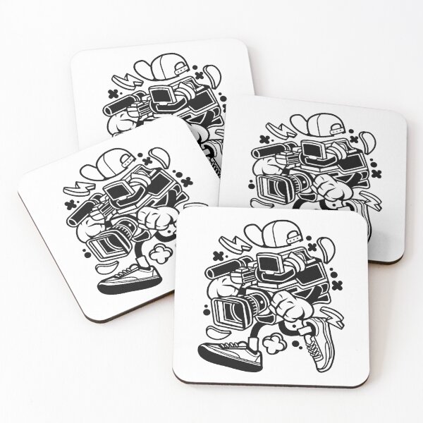 Item preview, Video Camera With Cap designed and sold by Artistic Prints.