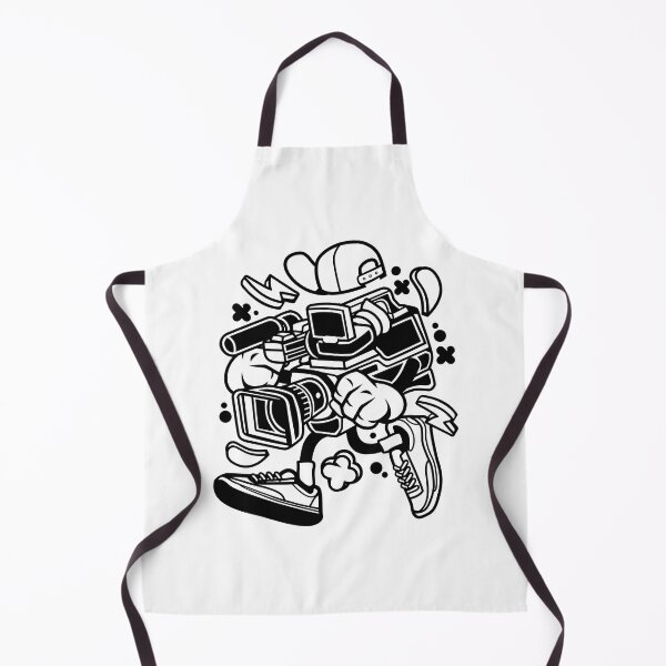 Item preview, Video Camera With Cap designed and sold by Artistic Prints.