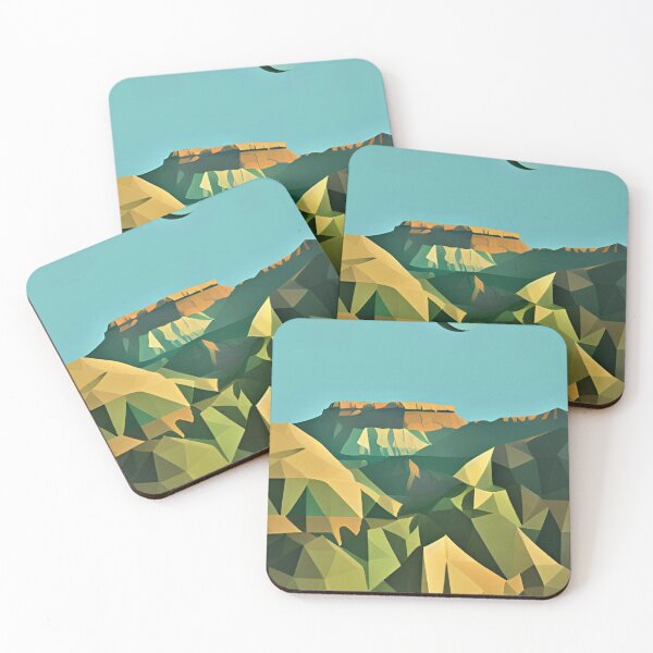Item preview, Theodore Roosevelt National Park designed and sold by BradburyWorx.
