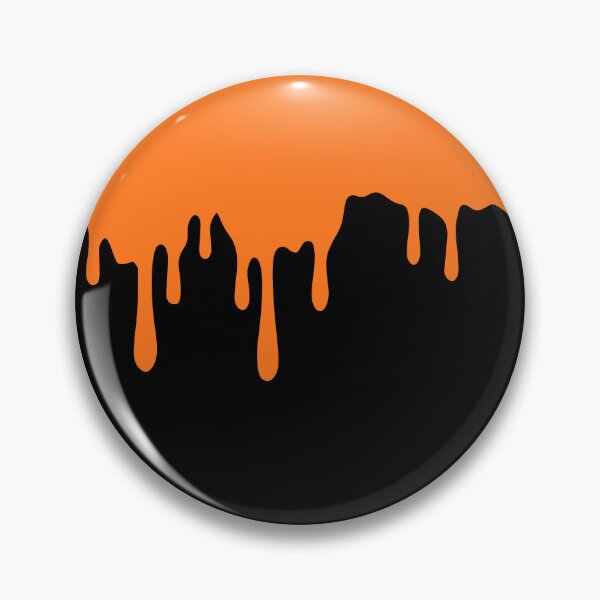 Item preview, Orange Slime designed and sold by Arianna Khalil.
