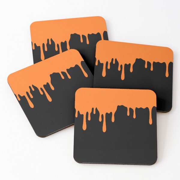 Item preview, Orange Slime designed and sold by Arianna Khalil.