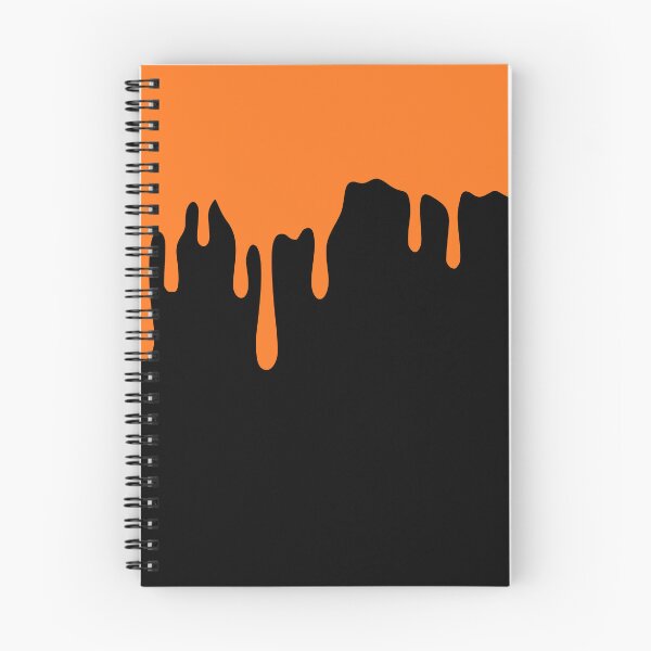 Item preview, Orange Slime designed and sold by Arianna Khalil.