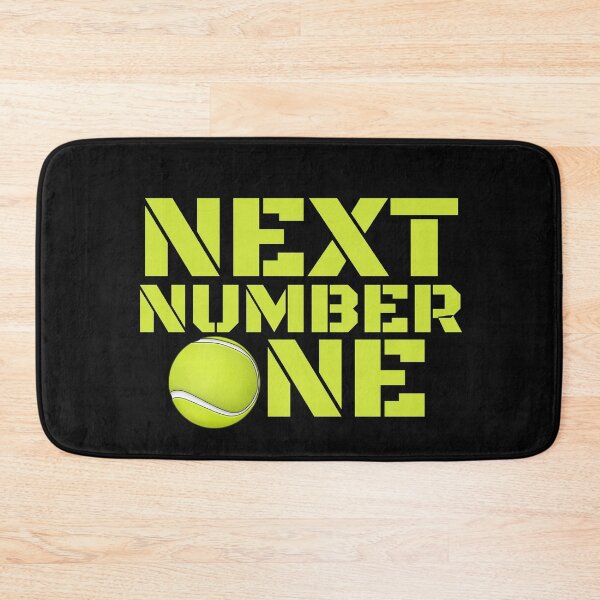 Item preview, Next number one tennis player best players  designed and sold by PRETTY-PEARLS.
