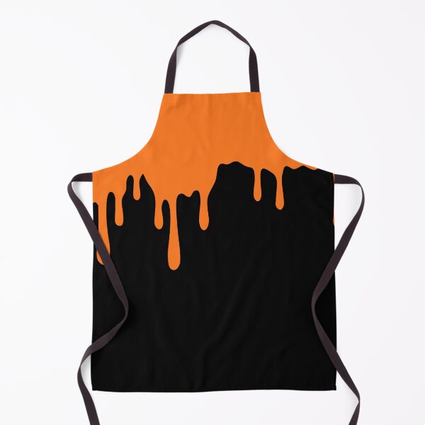 Item preview, Orange Slime designed and sold by Arianna Khalil.