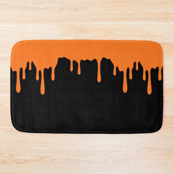 Item preview, Orange Slime designed and sold by Arianna Khalil.