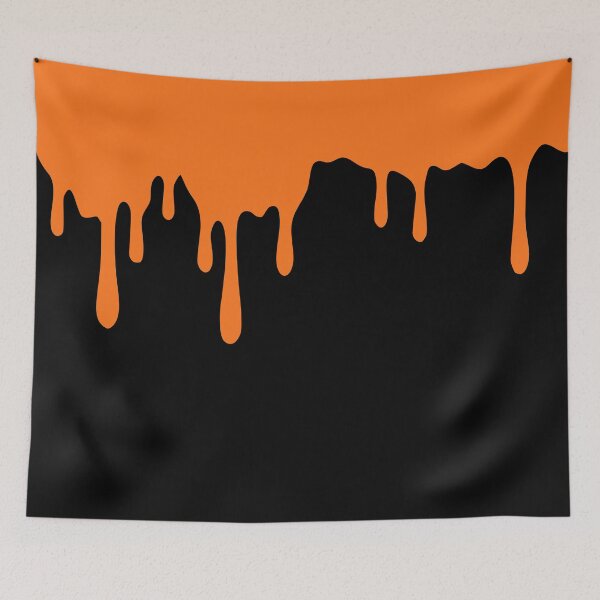 Item preview, Orange Slime designed and sold by Arianna Khalil.