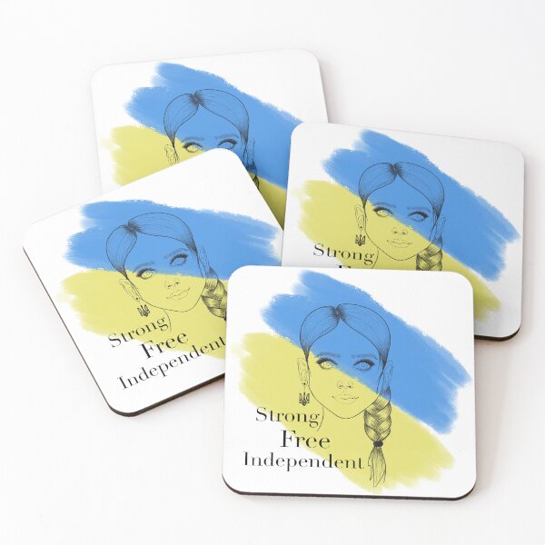 Item preview, Ukraine, free, strong, interested, Ukrainian girl.  designed and sold by Zhyhun-Art.