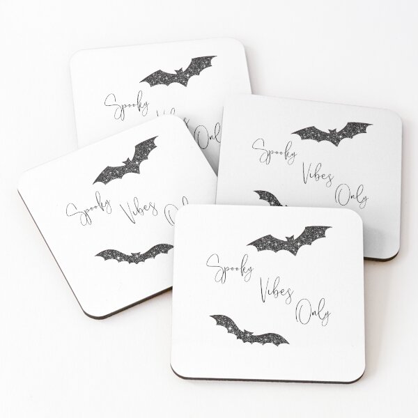 Item preview, Spooky Vibes Only designed and sold by Bridget Clammer Design.