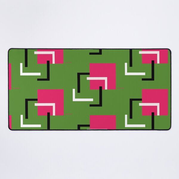 Item preview, Maze (green and pink) designed and sold by SA-DEZIGNS.
