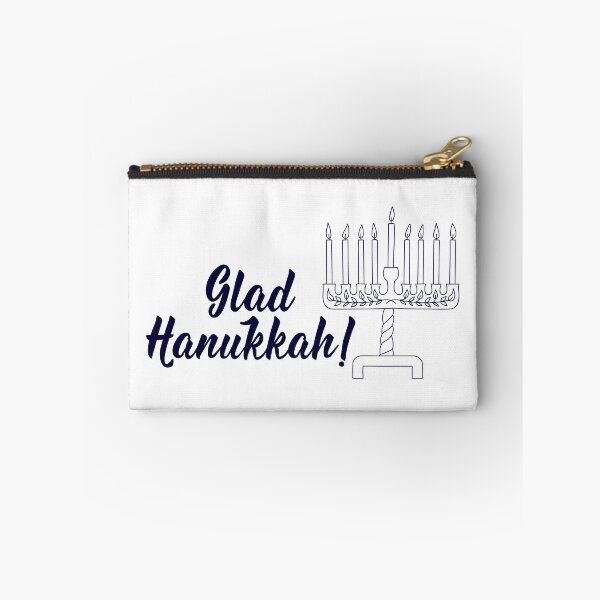 Item preview, Glad Hanukkah. Happy Hanukkah - Swedish text. Lettering. designed and sold by pidzam4e.