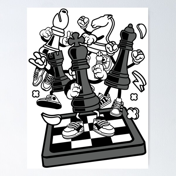  Harmon Chess, Borgov Chess, Gotham Chess, Wooden Chess