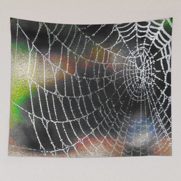 Item preview, Dew Drops Web designed and sold by werdantem.