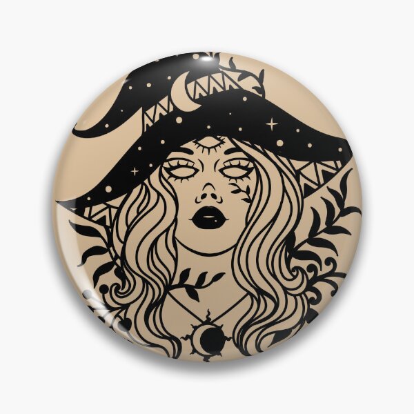 Item preview, Just Witch Things | Halloween designed and sold by PrintyRelatable.