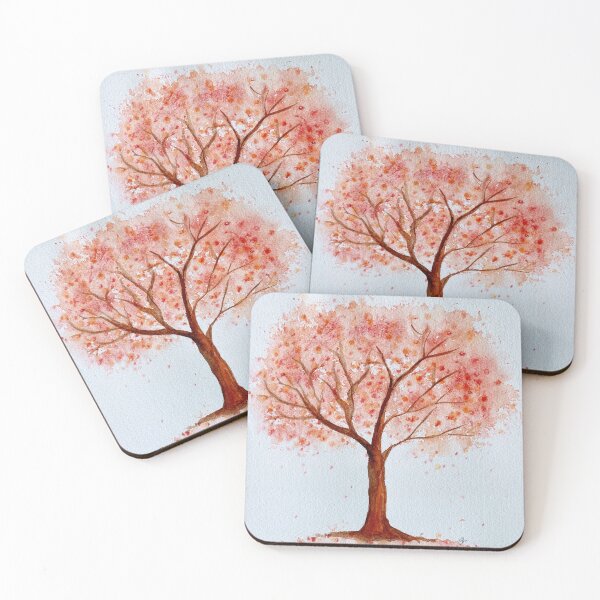 Item preview, The pink tree designed and sold by SilviasColors.