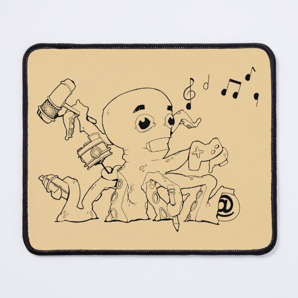Item preview, Multi media means multi tasking designed and sold by greenlitpete.