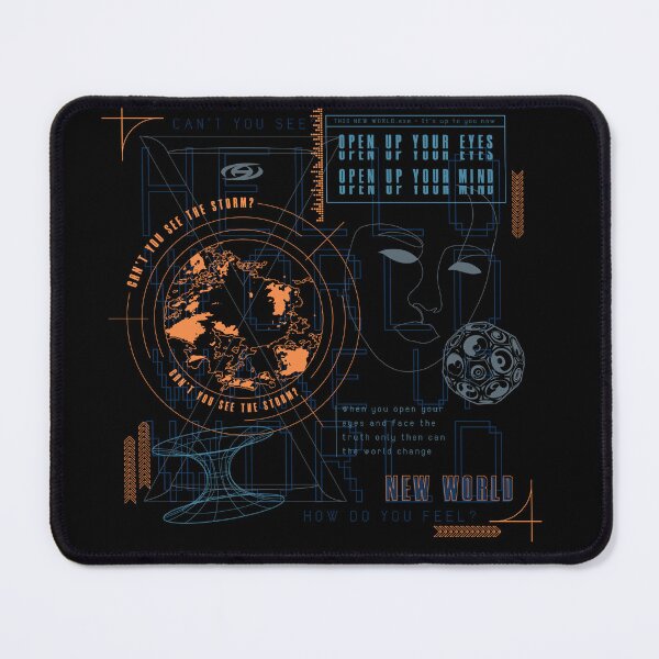 Item preview, ATZ New World designed and sold by GingerDesigner.