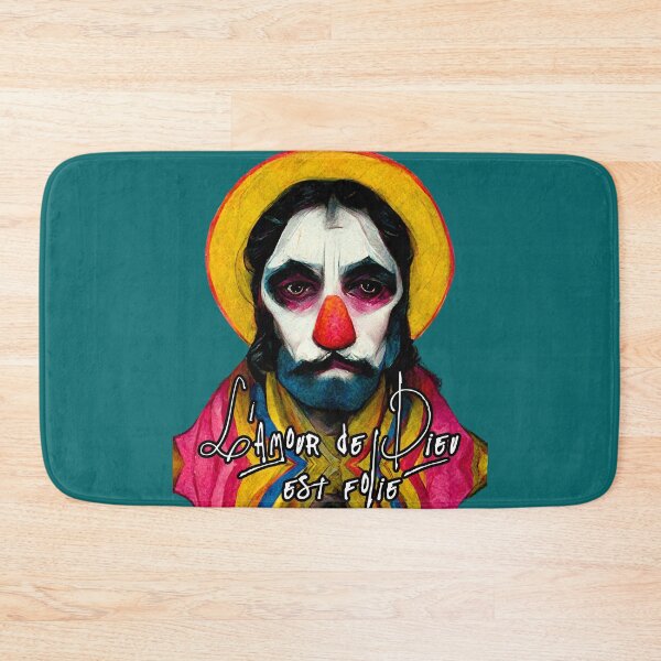 Item preview, The Love of God is Folly (French Easter Liturgy) designed and sold by NuminousYes.