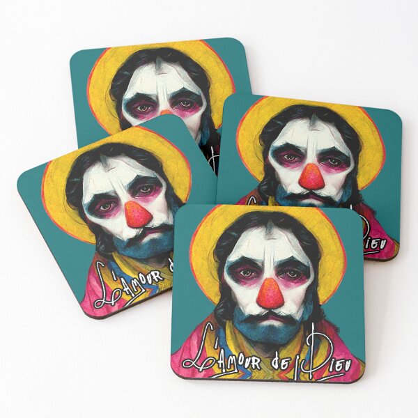 Item preview, The Love of God is Folly (French Easter Liturgy) designed and sold by NuminousYes.