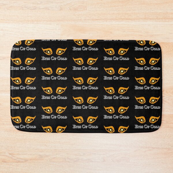 Item preview, Eyes Of Gold Cover designed and sold by ShopKujenga.