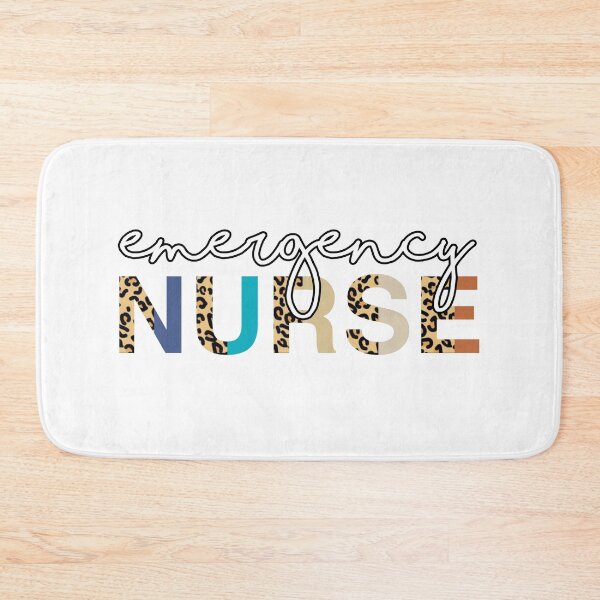 Item preview, Emergency Nurse Est 2023 | Leopard Emergency Nurse | Future Emergency Nurse | ER Nurse | ER Trauma | Emergency Department designed and sold by AMINE  ★★★★★.