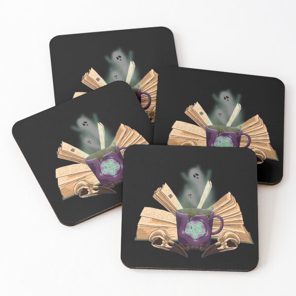 Item preview, Witchy Coffee designed and sold by R&M Creative.