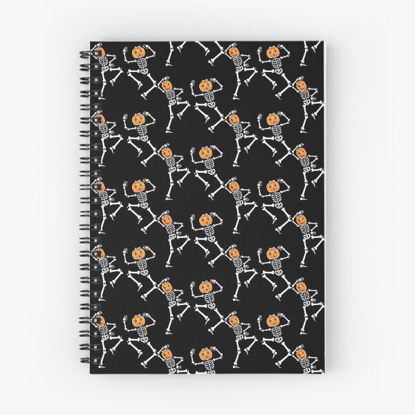 Item preview, Dancing Skeletons Dance Challenge Halloween Scary Skeleton | Dancing Skeleton with Pumpkin Head Halloween | Rocker Skeleton Hand Rock On Costume Funny Halloween designed and sold by FitBeast.