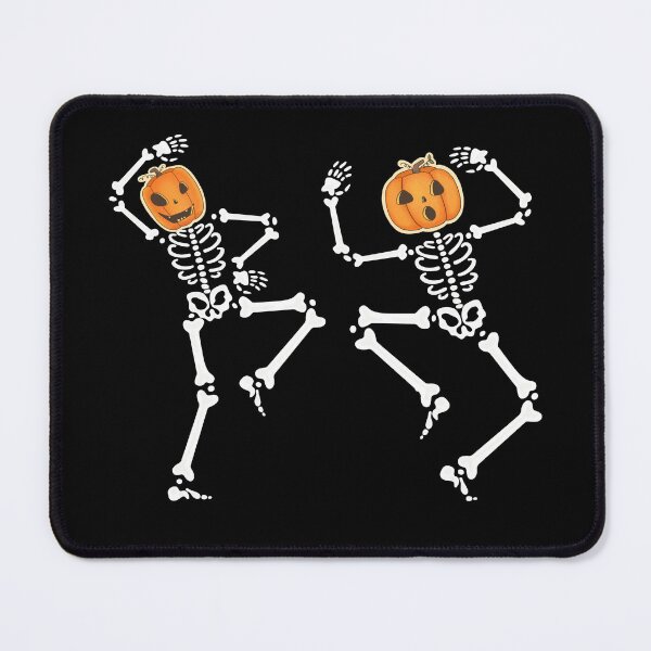 Item preview, Dancing Skeletons Dance Challenge Halloween Scary Skeleton | Dancing Skeleton with Pumpkin Head Halloween | Rocker Skeleton Hand Rock On Costume Funny Halloween designed and sold by FitBeast.