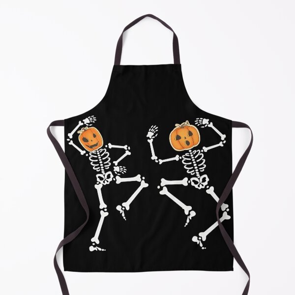 Item preview, Dancing Skeletons Dance Challenge Halloween Scary Skeleton | Dancing Skeleton with Pumpkin Head Halloween | Rocker Skeleton Hand Rock On Costume Funny Halloween designed and sold by FitBeast.