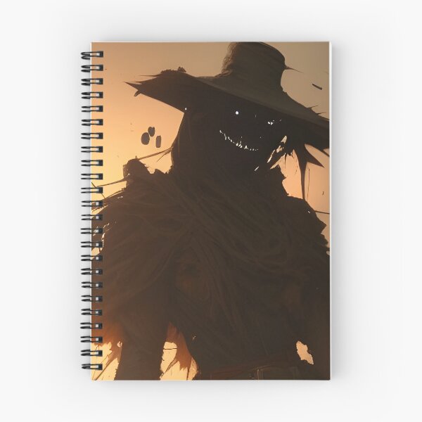 Item preview, Spooky Scary Scarecrow designed and sold by Eliteijr.