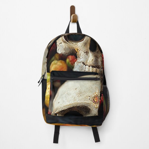 Item preview, Human skull with fruits. designed and sold by Maniock.