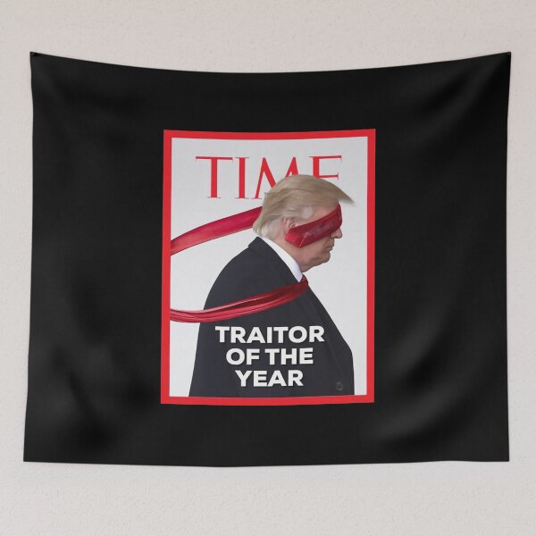 Item preview, Traitor Of The Year designed and sold by HATABNA.