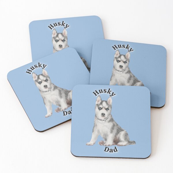 Item preview, Husky Dad designed and sold by dealchica.
